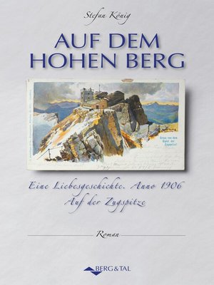 cover image of Auf dem hohen Berg